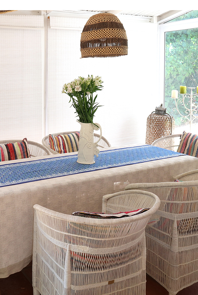 Casa Boho Woven Fabrics